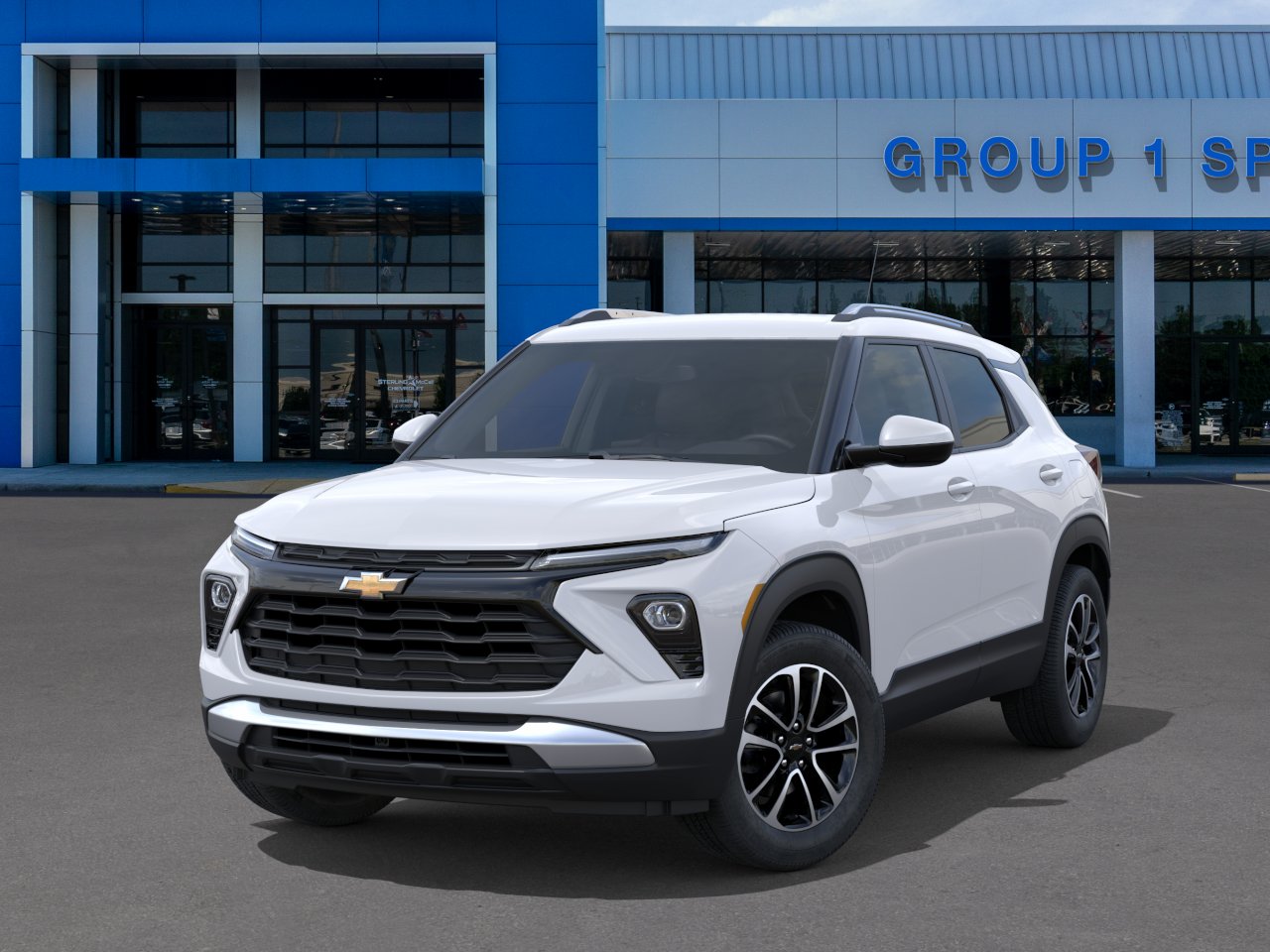 2026 Chevrolet Trailblazer LT - Photo 29