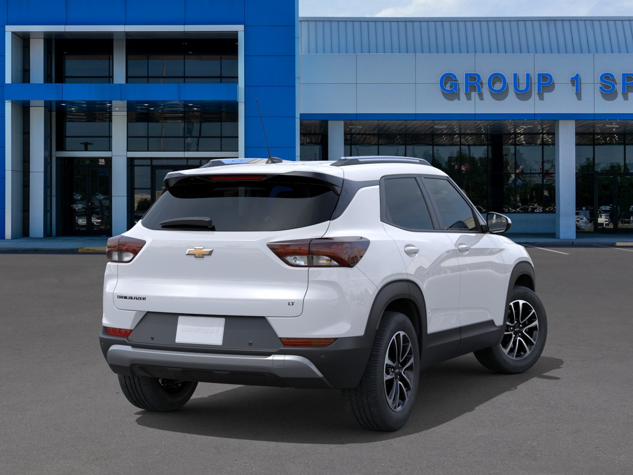 2026 Chevrolet Trailblazer LT - Photo 27