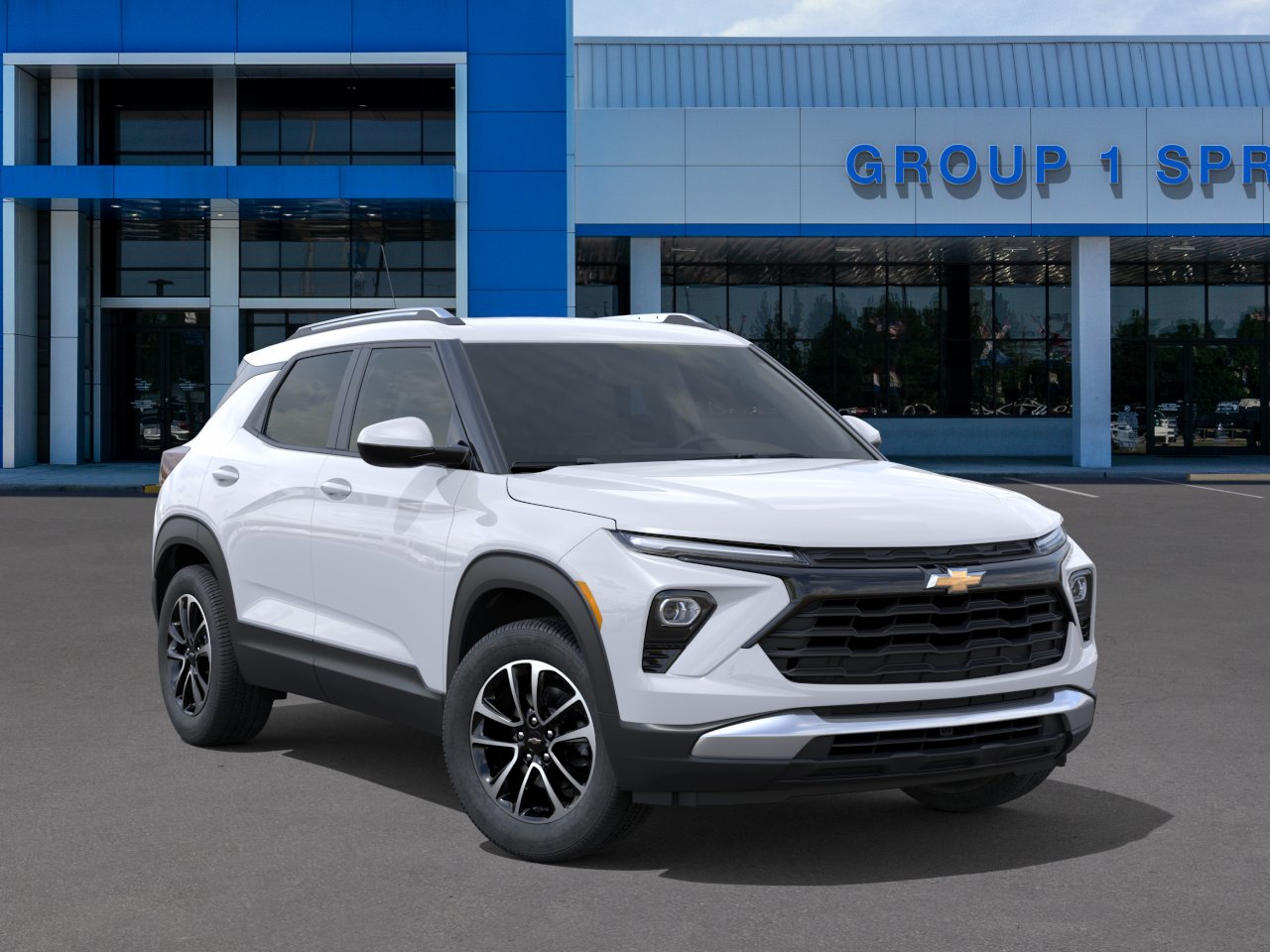 2026 Chevrolet Trailblazer LT - Photo 30