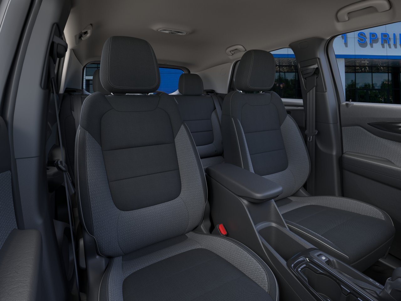2026 Chevrolet Trailblazer LT - Photo 39