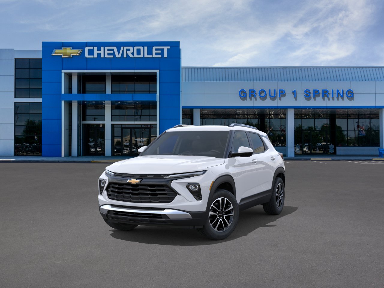 2026 Chevrolet Trailblazer LT - Photo 31