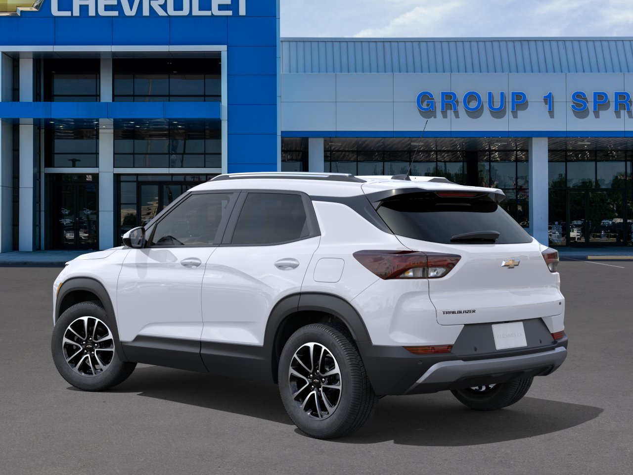 2026 Chevrolet Trailblazer LT - Photo 26