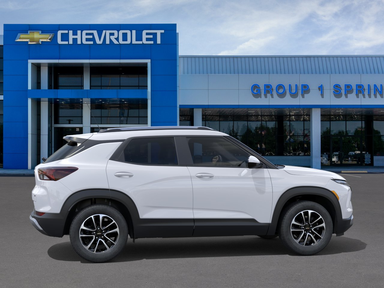 2026 Chevrolet Trailblazer LT - Photo 28