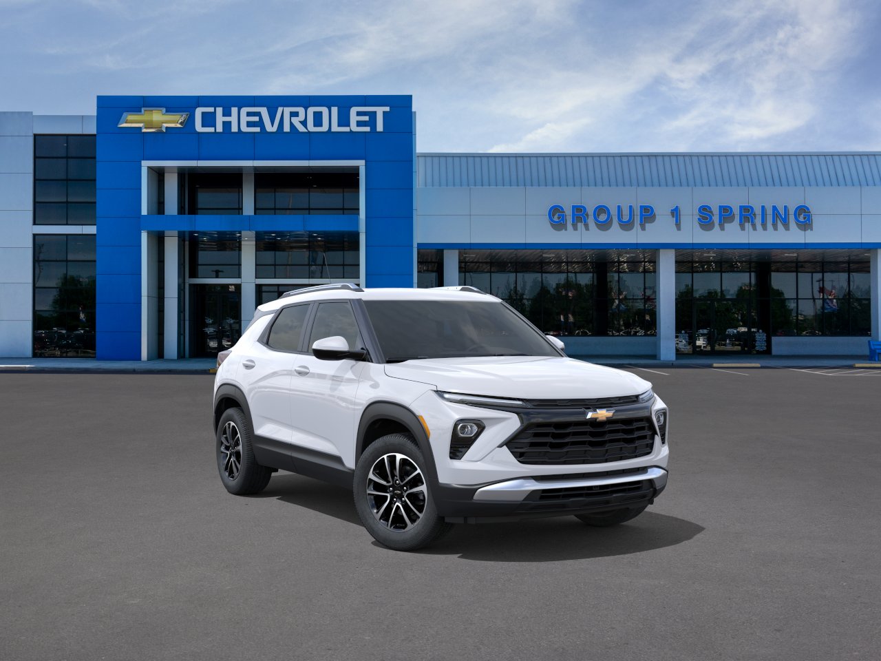 2026 Chevrolet Trailblazer LT - Photo 24