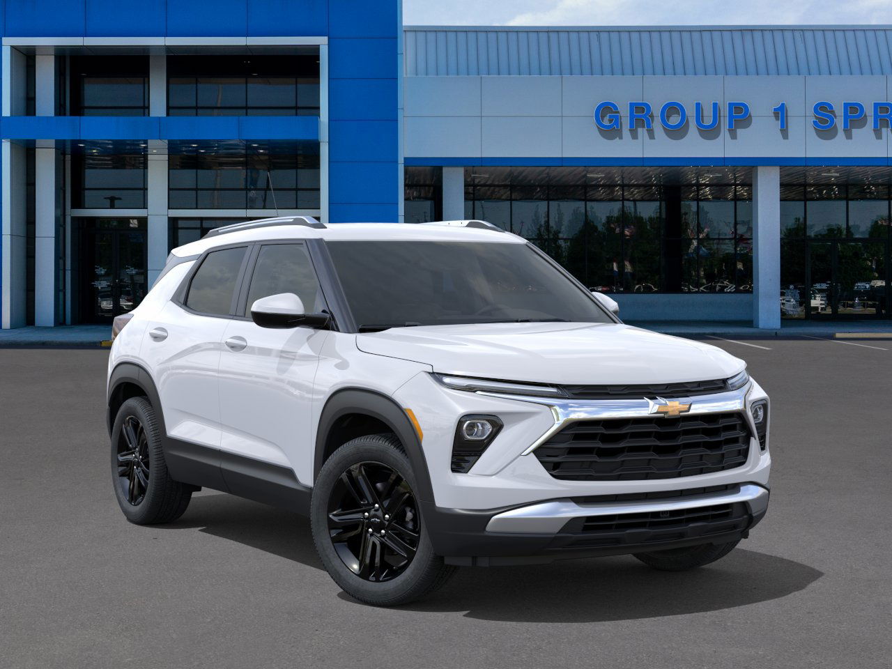 2026 Chevrolet Trailblazer LT - Photo 30