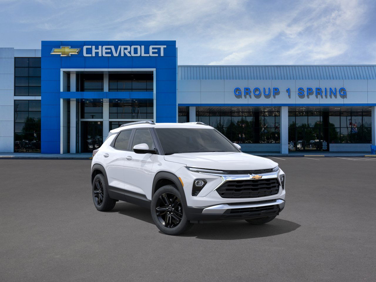 2026 Chevrolet Trailblazer LT - Photo 24