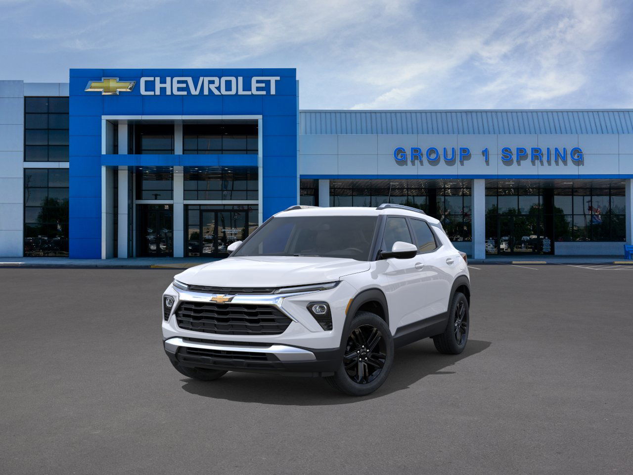 2026 Chevrolet Trailblazer LT - Photo 31