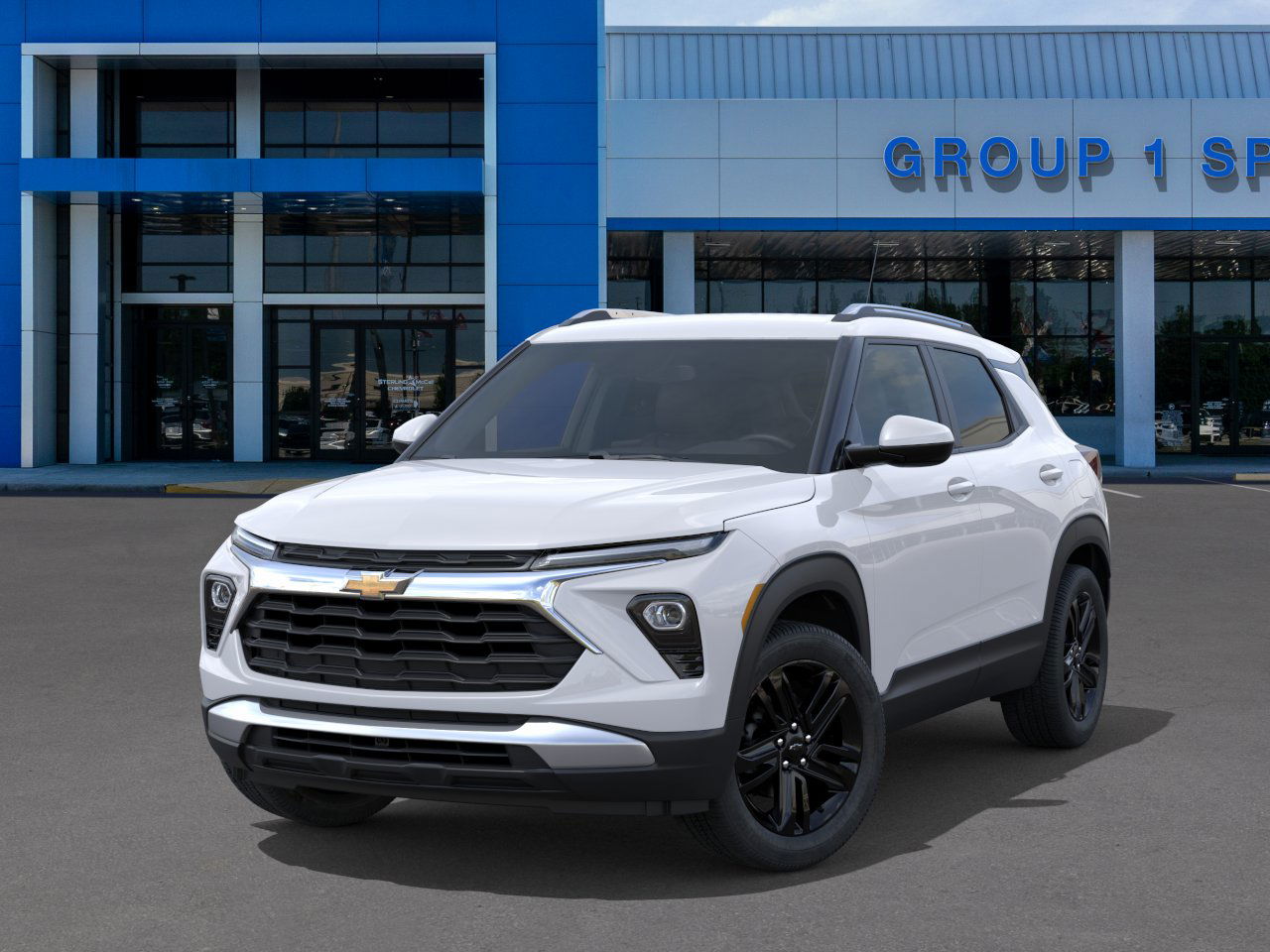 2026 Chevrolet Trailblazer LT - Photo 29