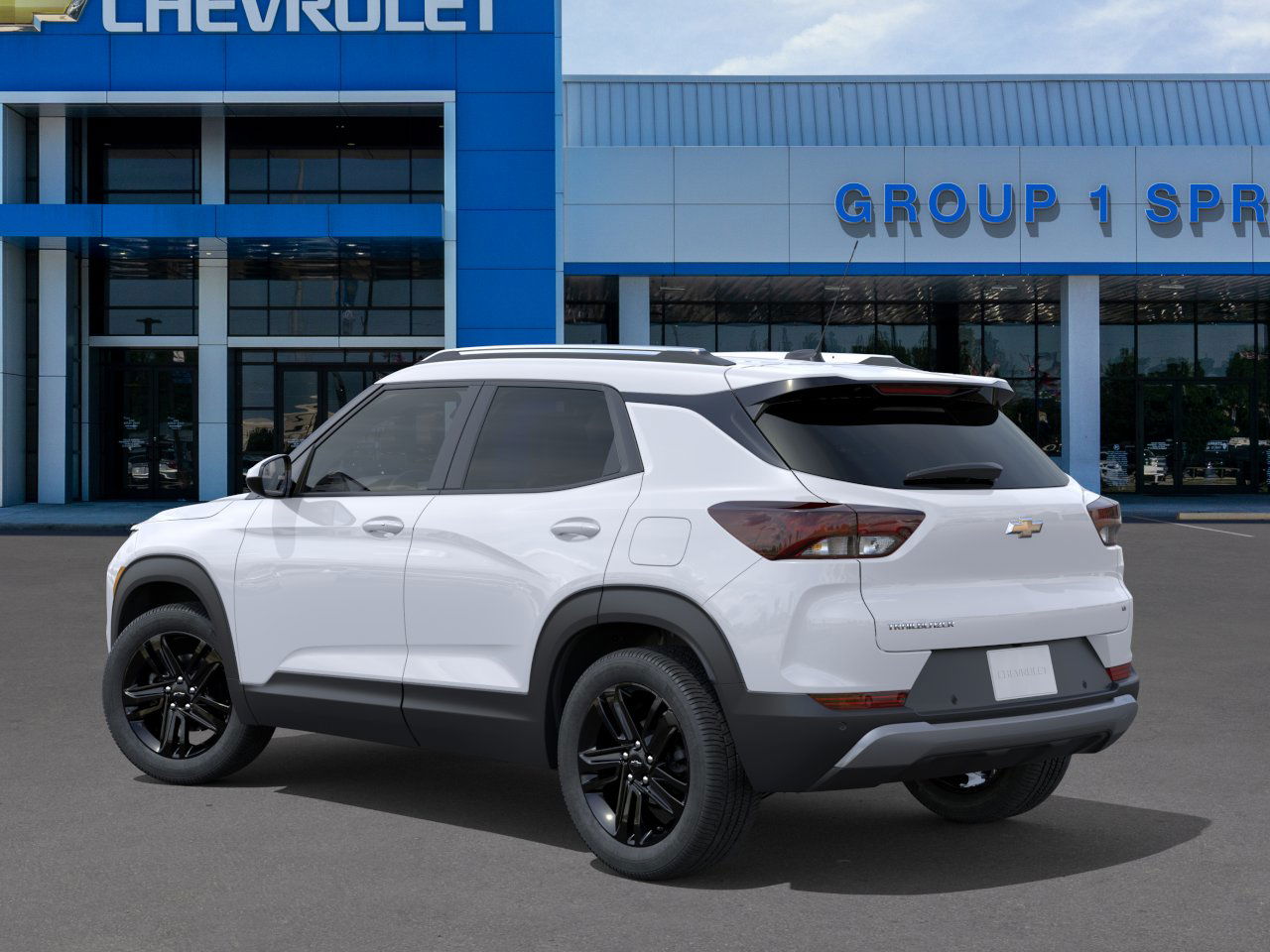 2026 Chevrolet Trailblazer LT - Photo 26