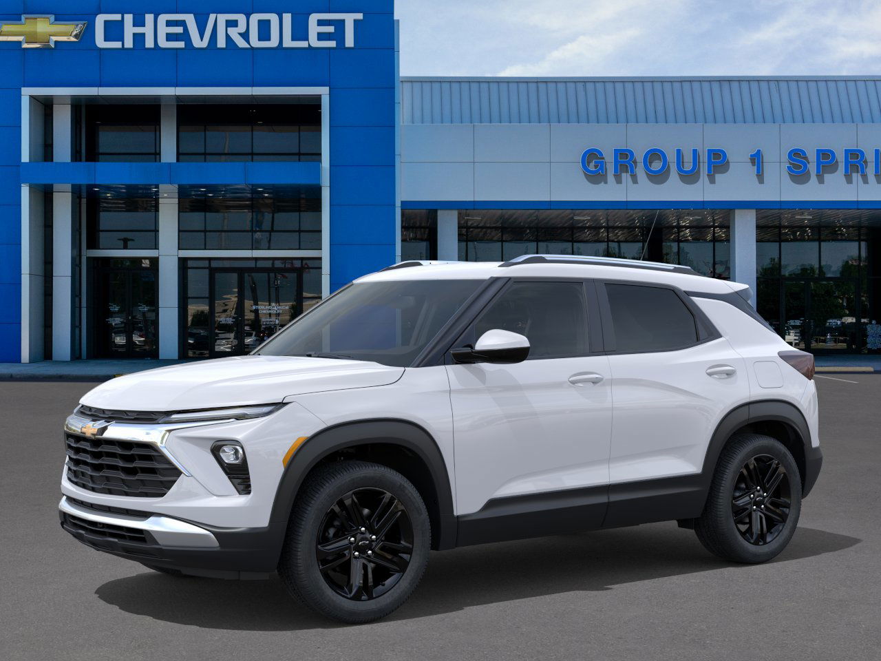 2026 Chevrolet Trailblazer LT - Photo 25