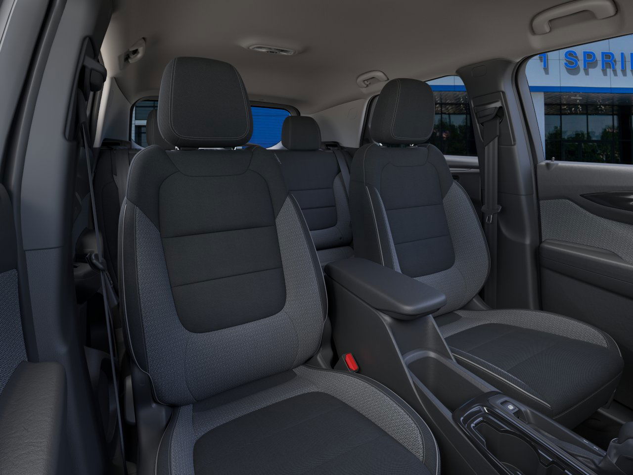 2026 Chevrolet Trailblazer LT - Photo 39