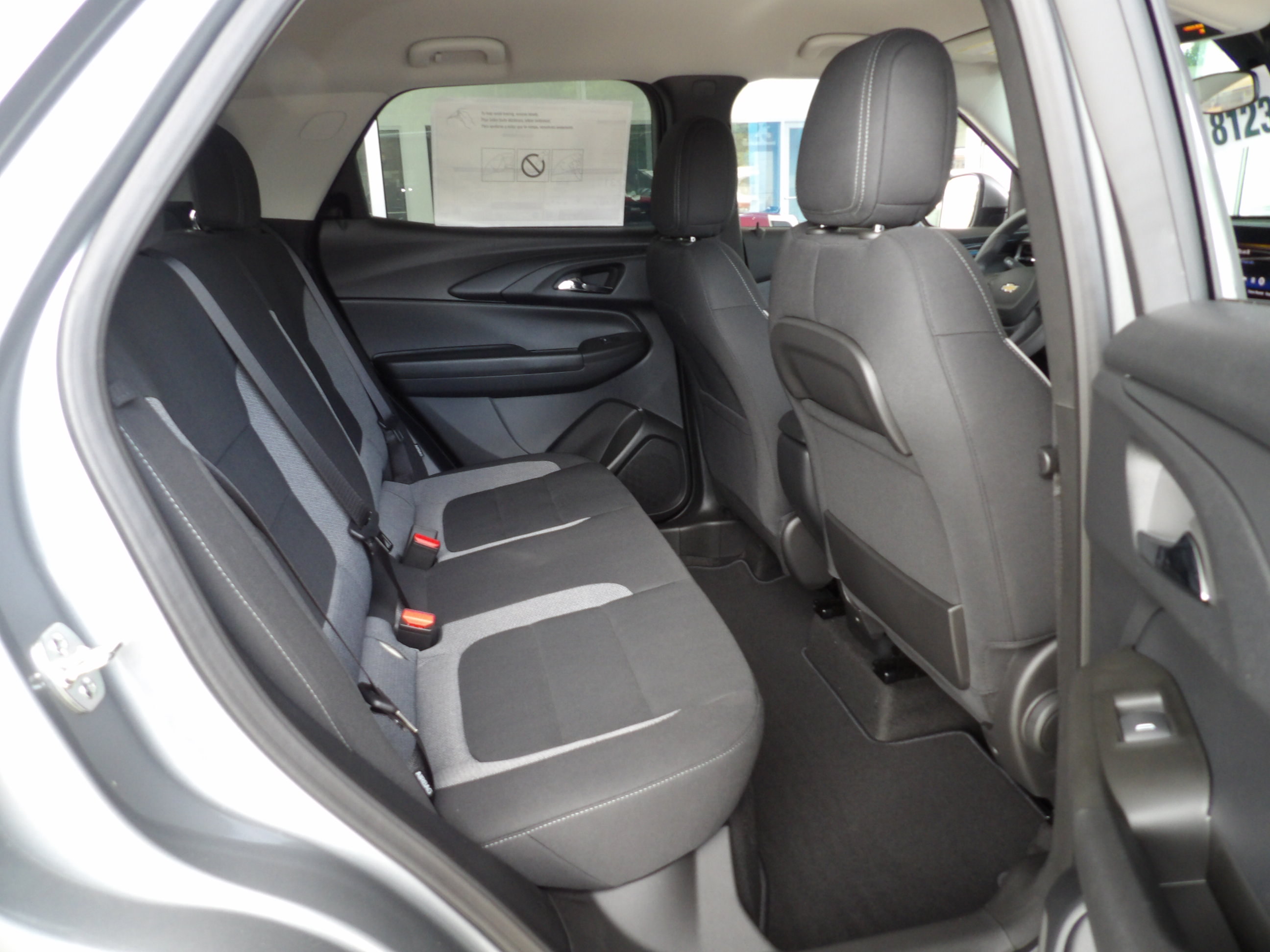 2026 Chevrolet Trailblazer LT - Photo 23