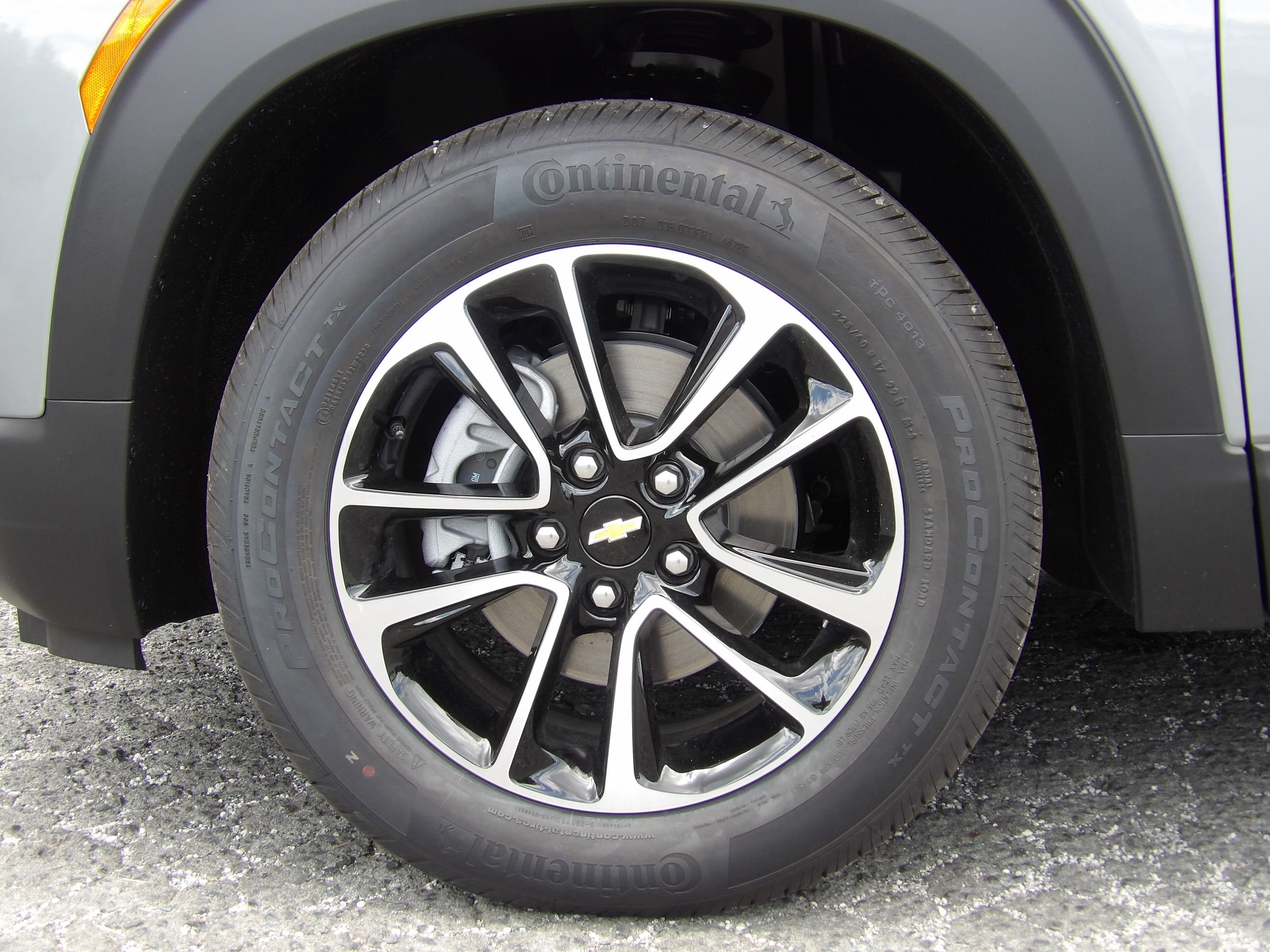 2026 Chevrolet Trailblazer LT - Photo 6