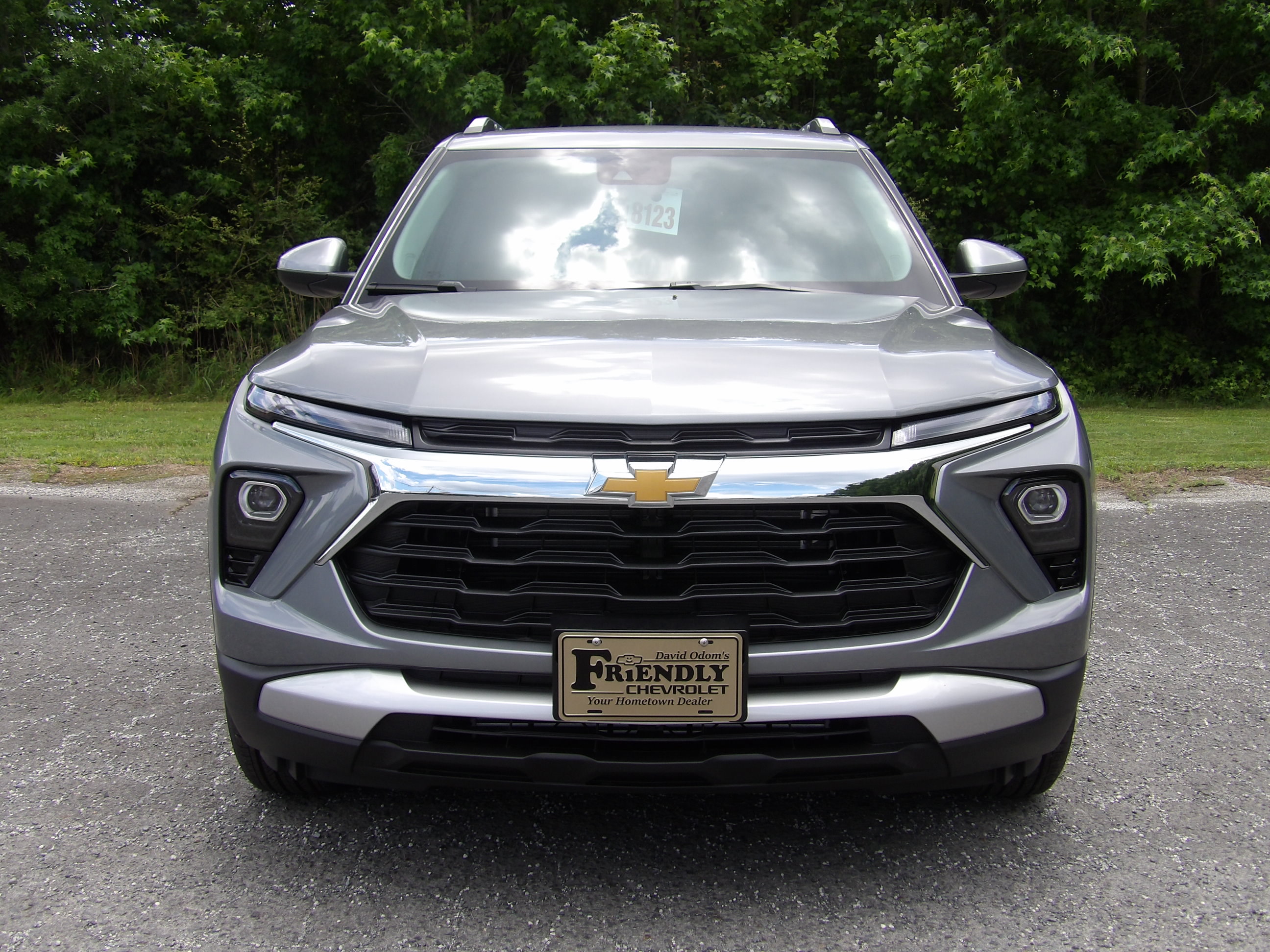 2026 Chevrolet Trailblazer LT - Photo 7