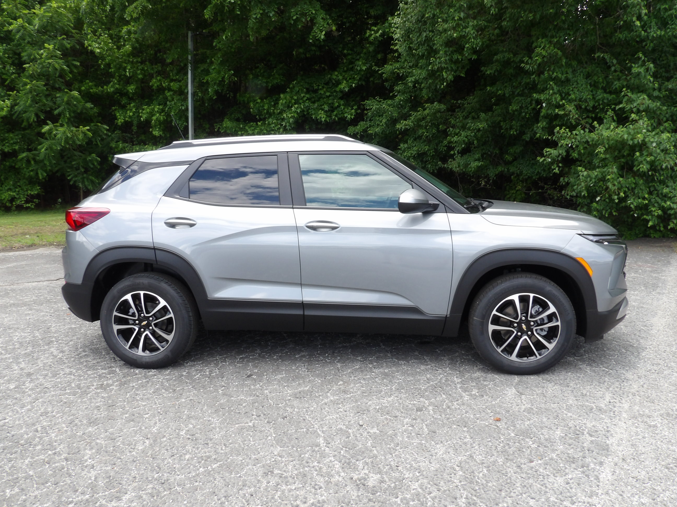 2026 Chevrolet Trailblazer LT - Photo 9