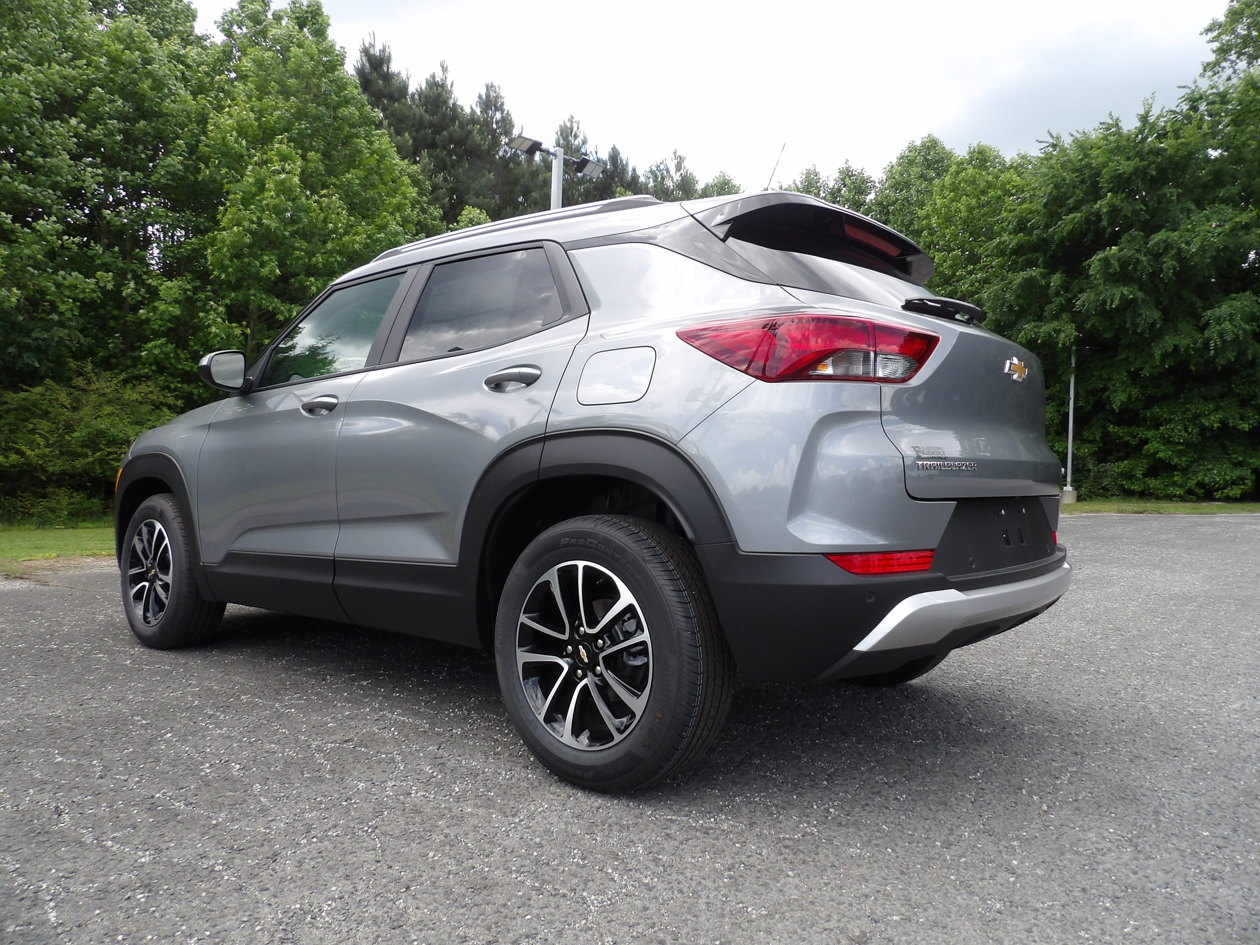 2026 Chevrolet Trailblazer LT - Photo 12