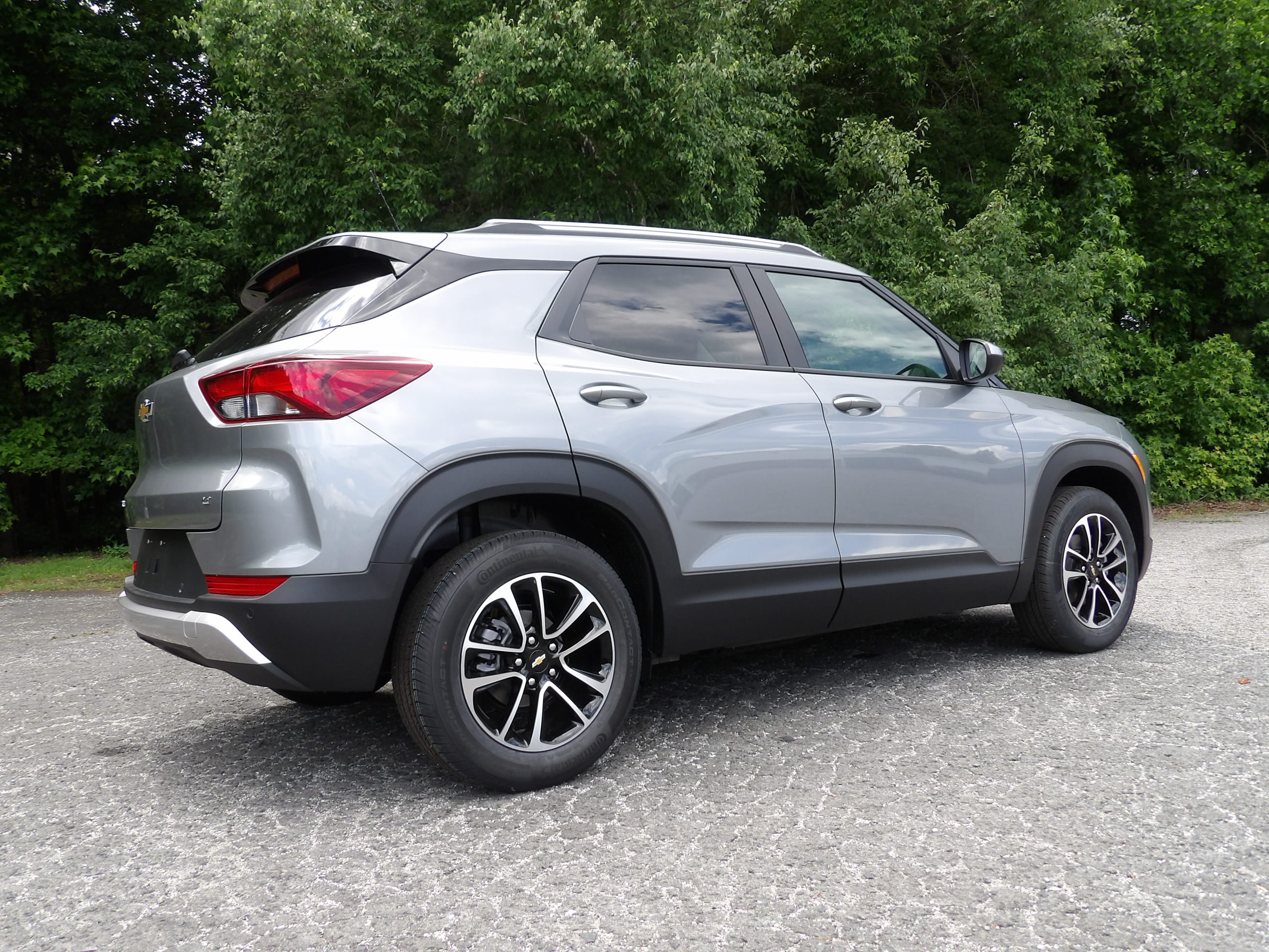 2026 Chevrolet Trailblazer LT - Photo 10