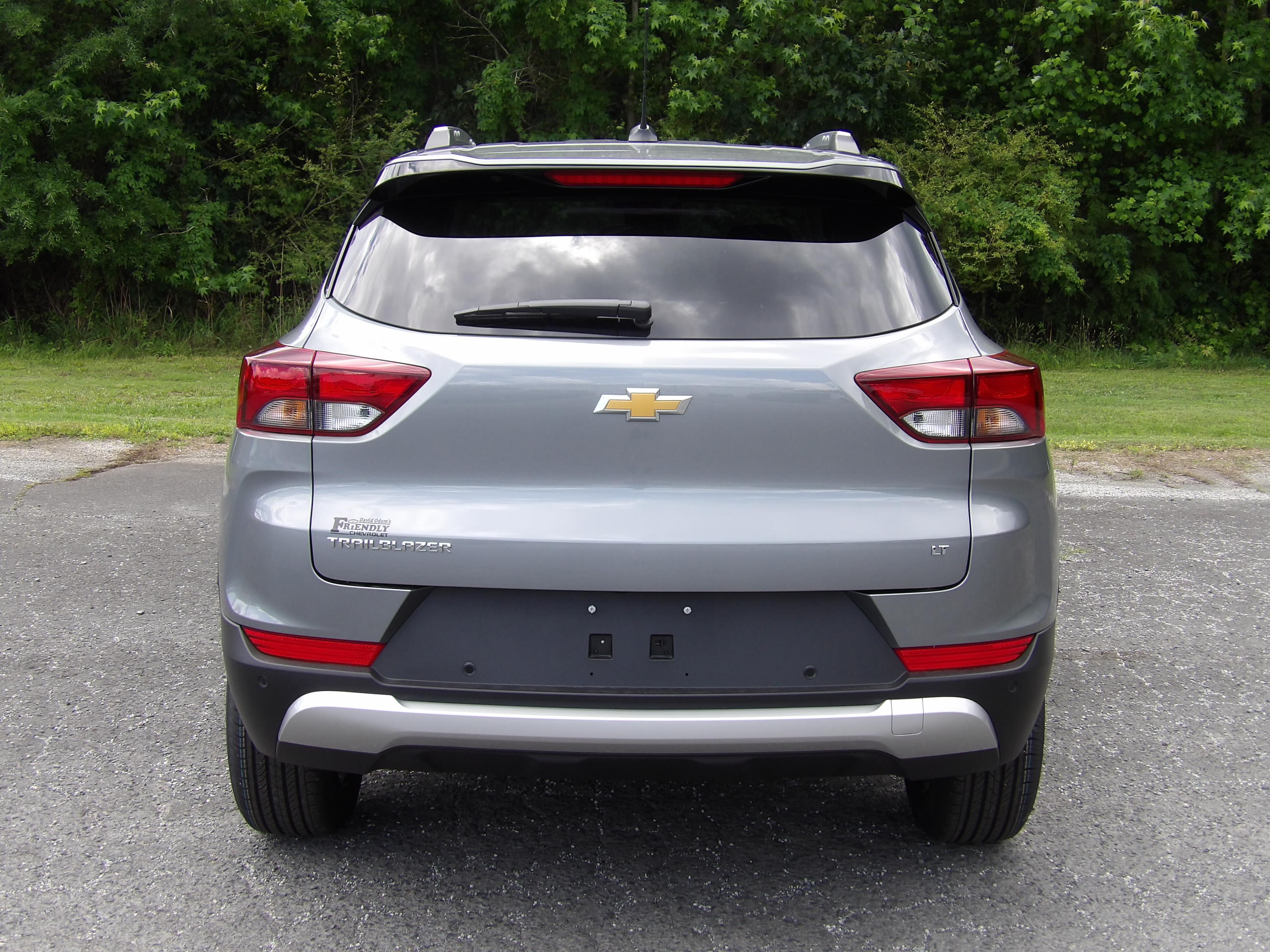 2026 Chevrolet Trailblazer LT - Photo 11