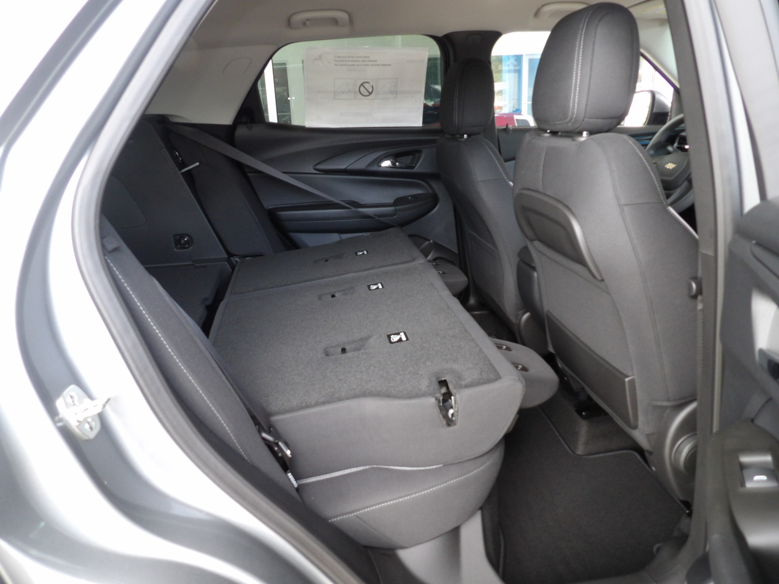 2026 Chevrolet Trailblazer LT - Photo 24