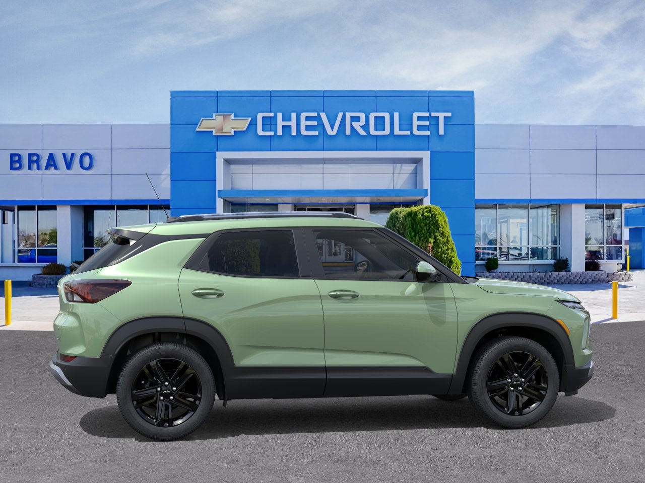 2026 Chevrolet Trailblazer LT - Photo 6