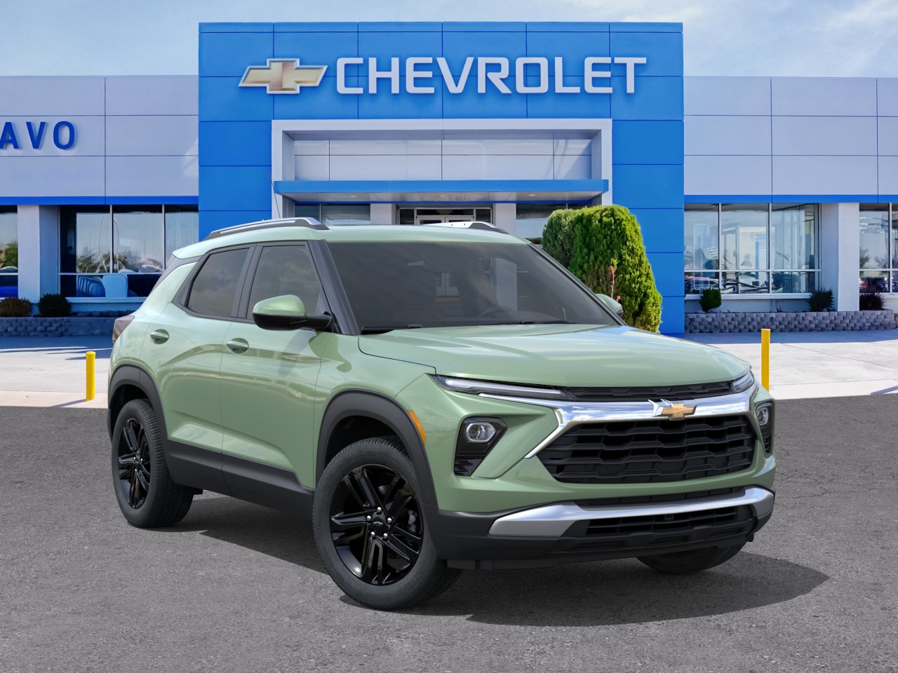 2026 Chevrolet Trailblazer LT - Photo 8