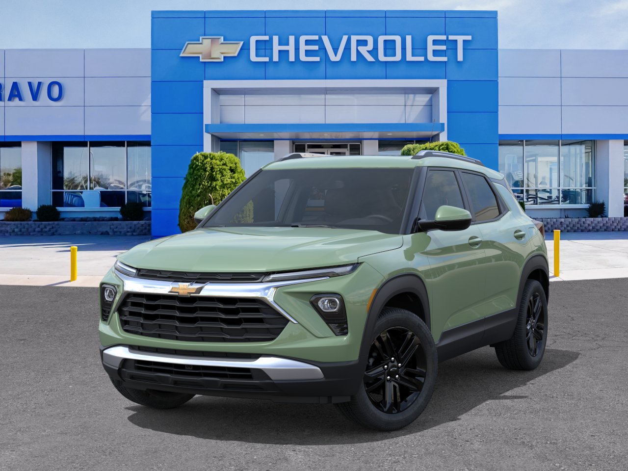 2026 Chevrolet Trailblazer LT - Photo 7
