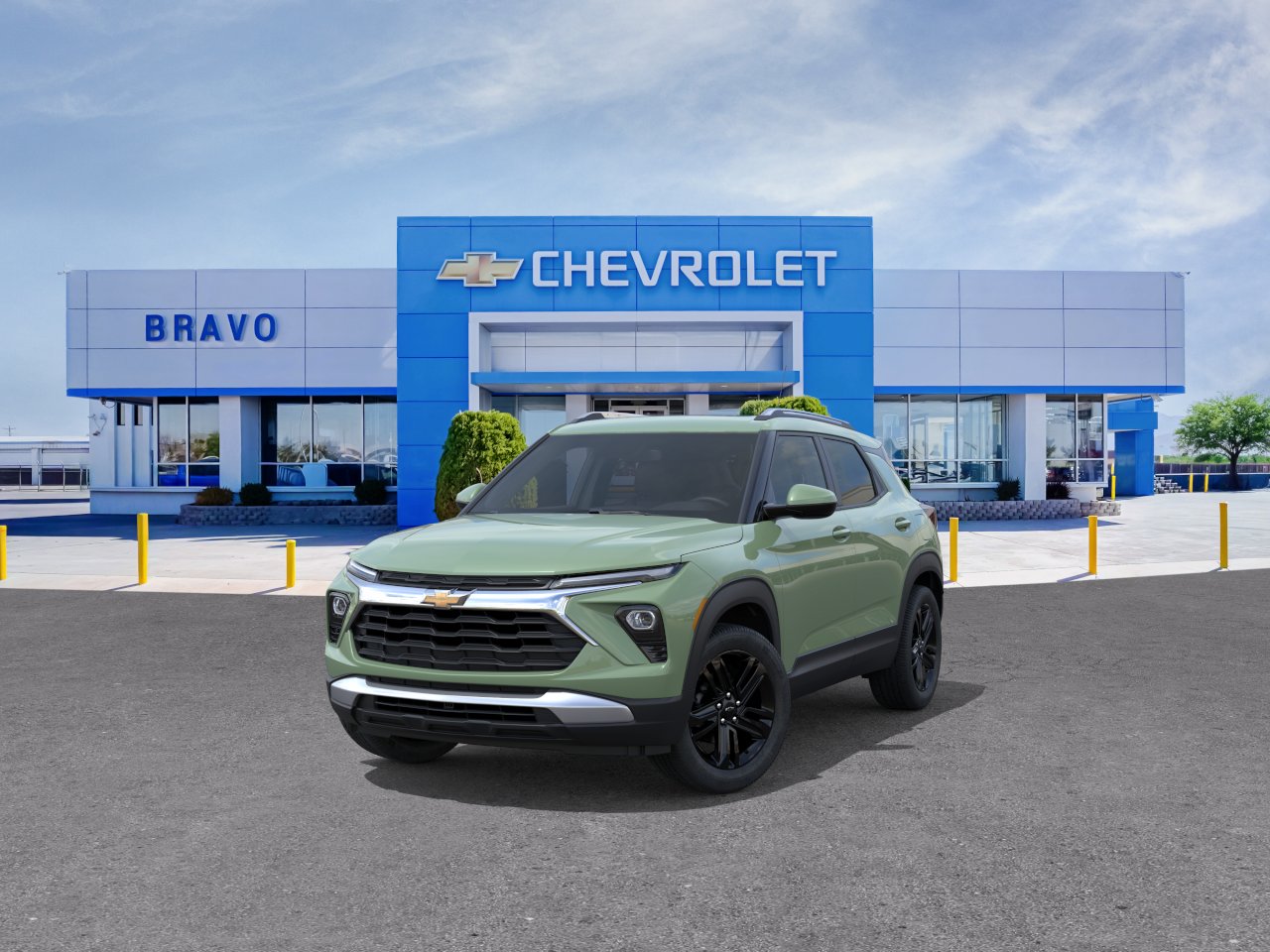 2026 Chevrolet Trailblazer LT - Photo 9