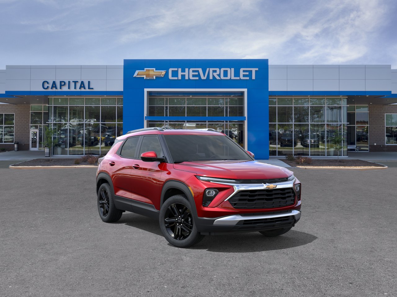 2026 Chevrolet Trailblazer