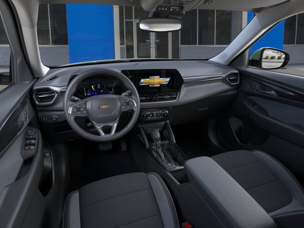 New 2026 Cacti Green Chevrolet LT image 39