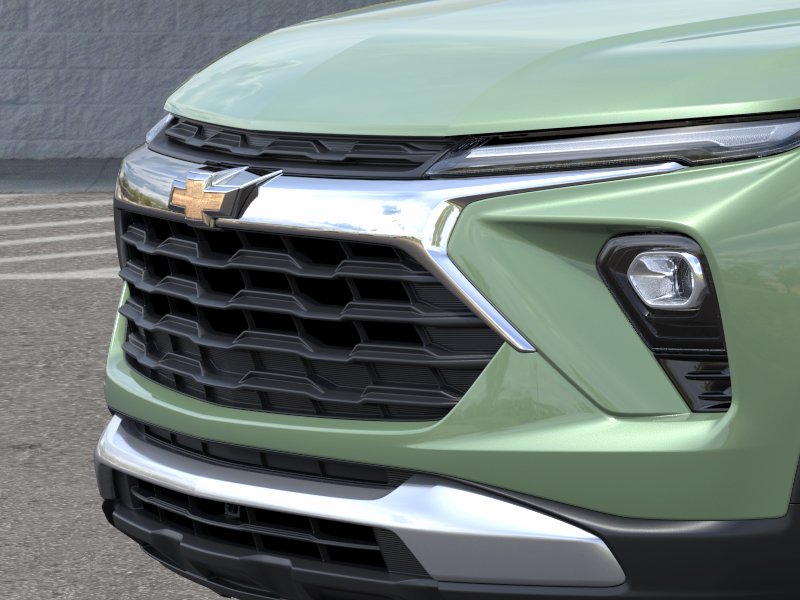 New 2026 Cacti Green Chevrolet LT image 37