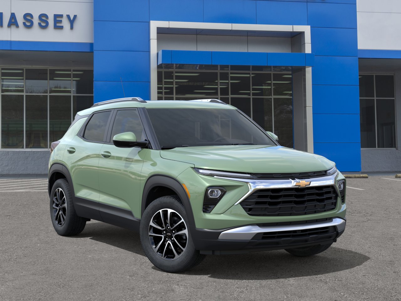 New 2026 Cacti Green Chevrolet LT image 31