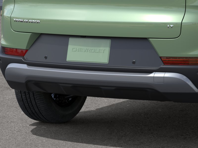New 2026 Cacti Green Chevrolet LT image 38
