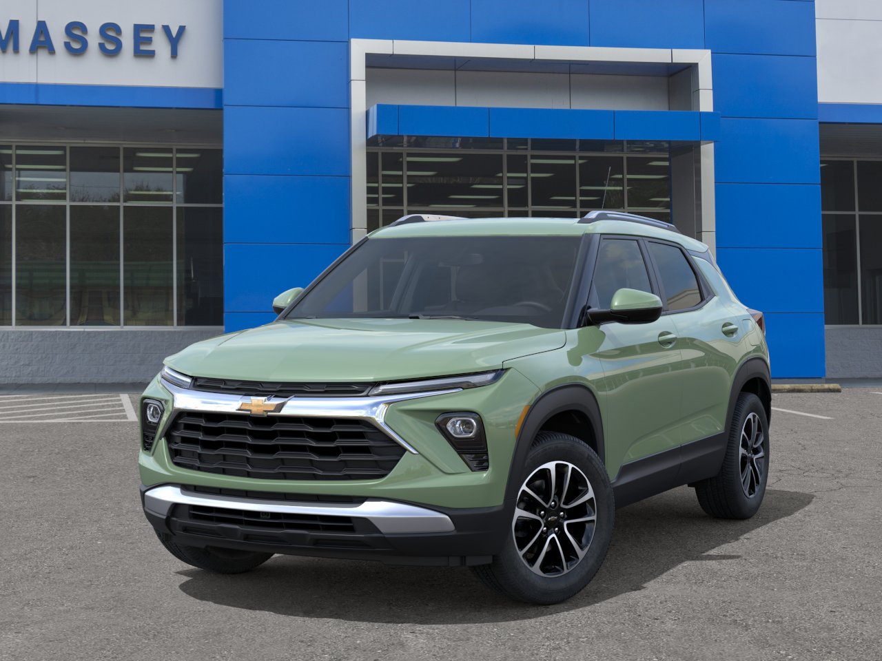 New 2026 Cacti Green Chevrolet LT image 30
