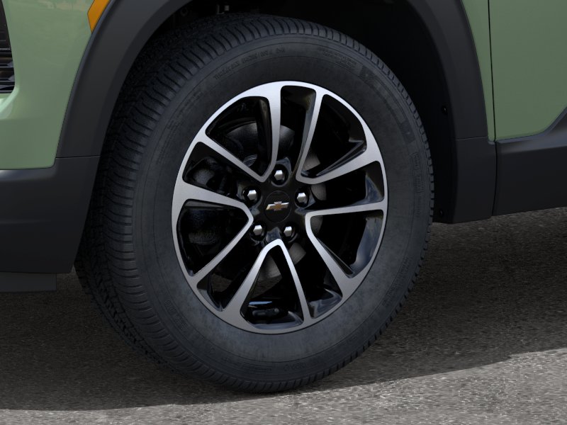 New 2026 Cacti Green Chevrolet LT image 33