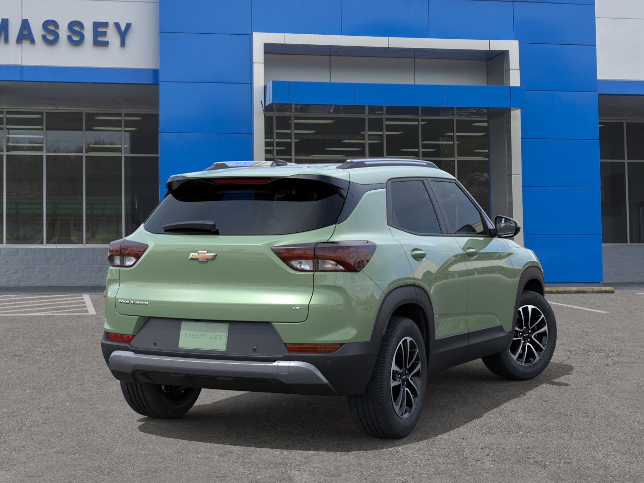 New 2026 Cacti Green Chevrolet LT image 28