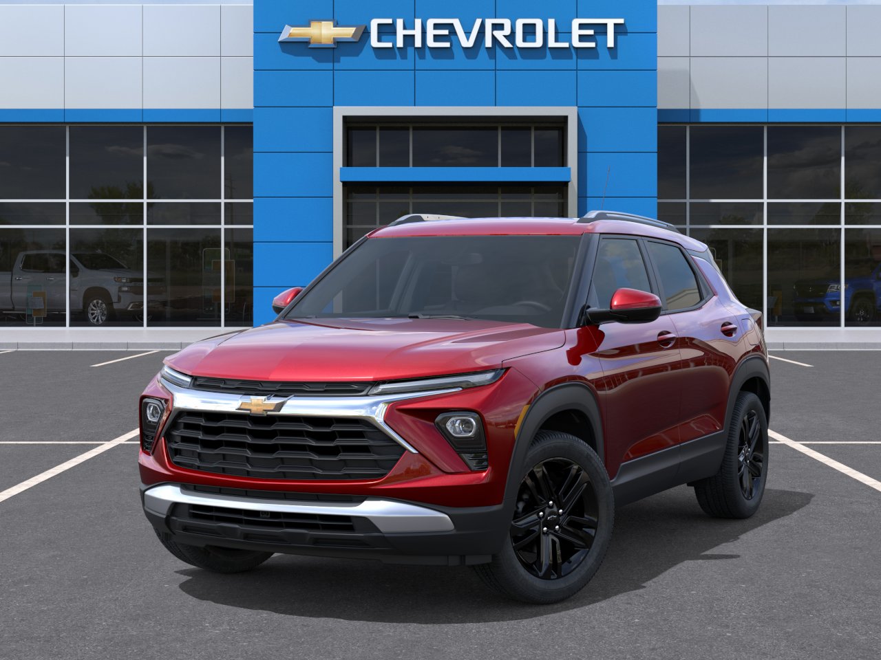 2026 Chevrolet Trailblazer LT - Photo 6