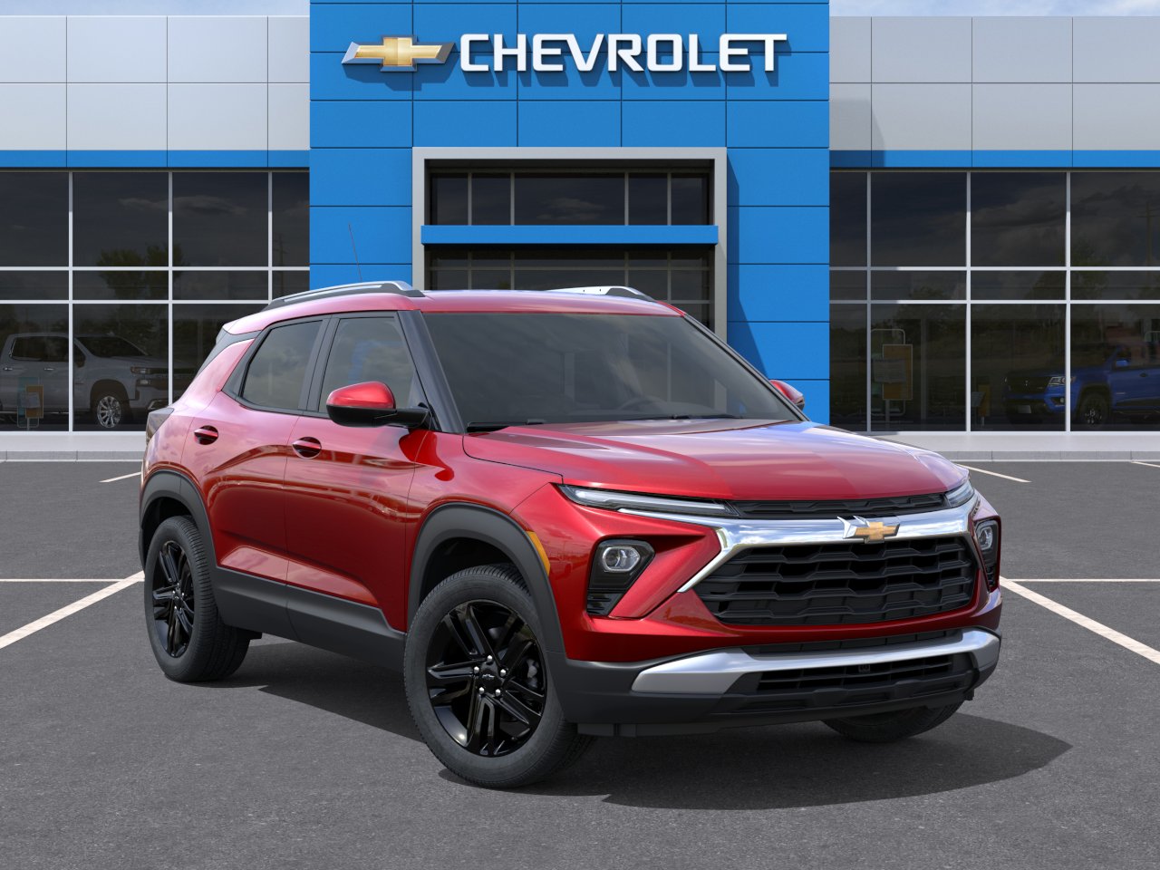 2026 Chevrolet Trailblazer LT - Photo 7