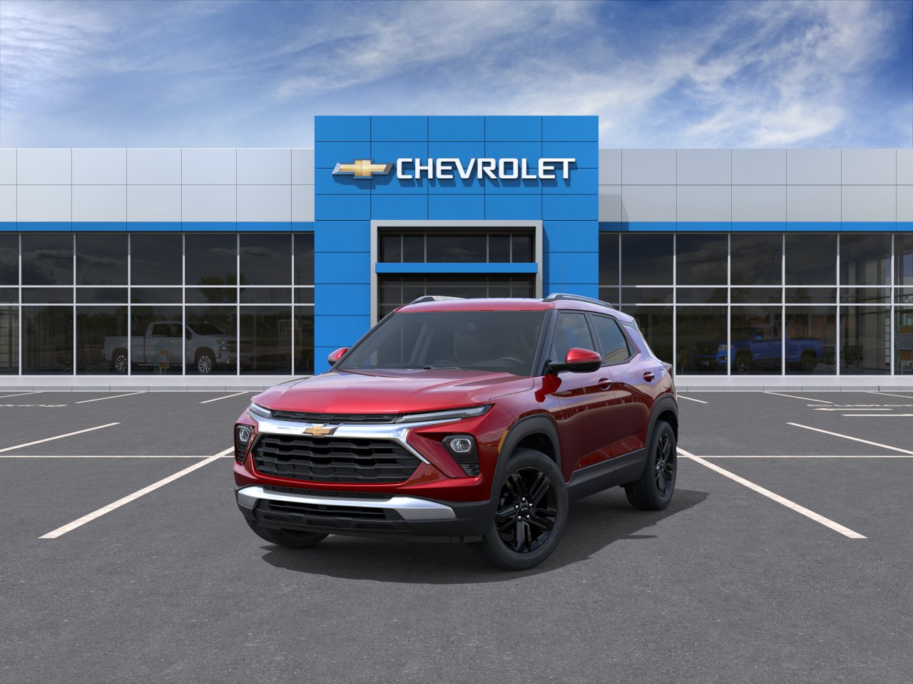 2026 Chevrolet Trailblazer LT - Photo 8