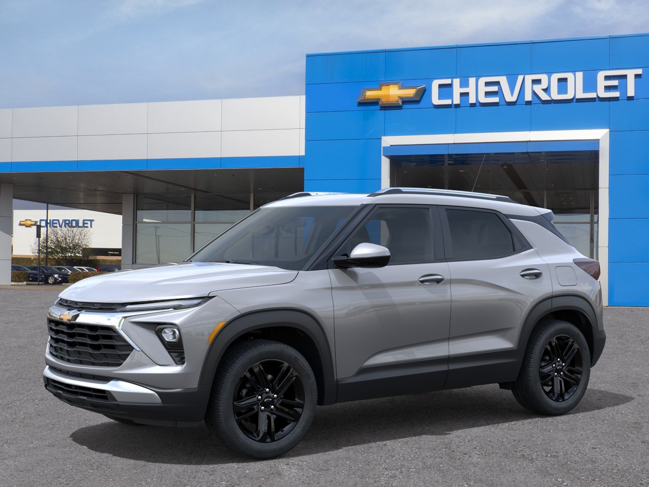 2026 Chevrolet Trailblazer LT - Photo 26