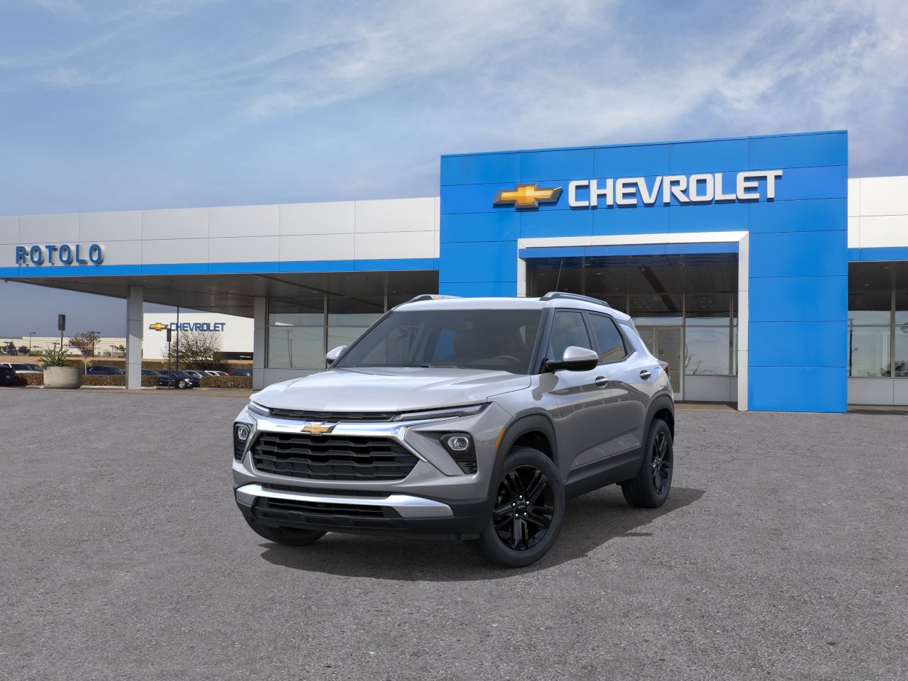 2026 Chevrolet Trailblazer LT - Photo 32