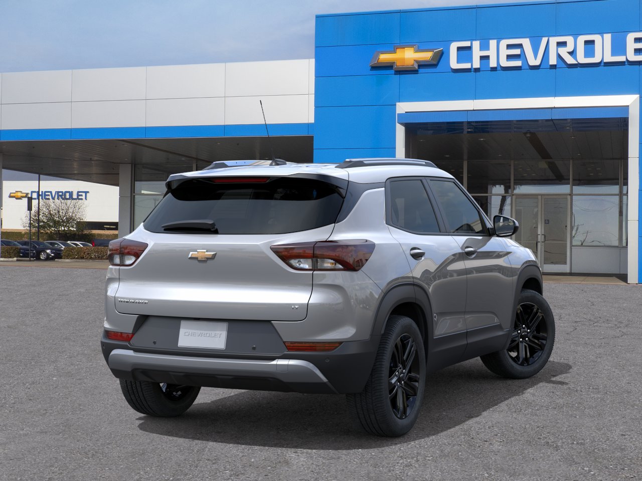 2026 Chevrolet Trailblazer LT - Photo 28