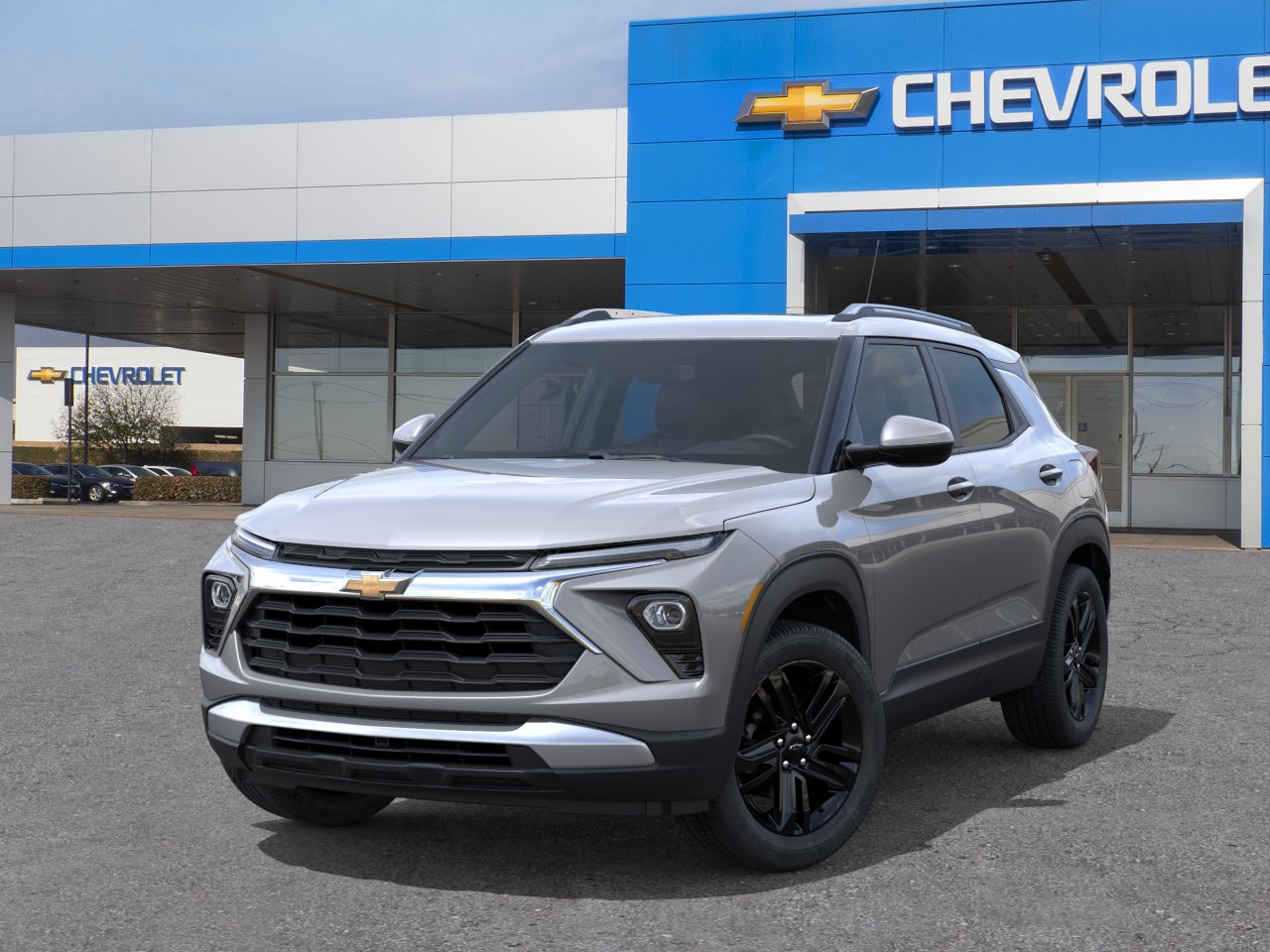 2026 Chevrolet Trailblazer LT - Photo 30