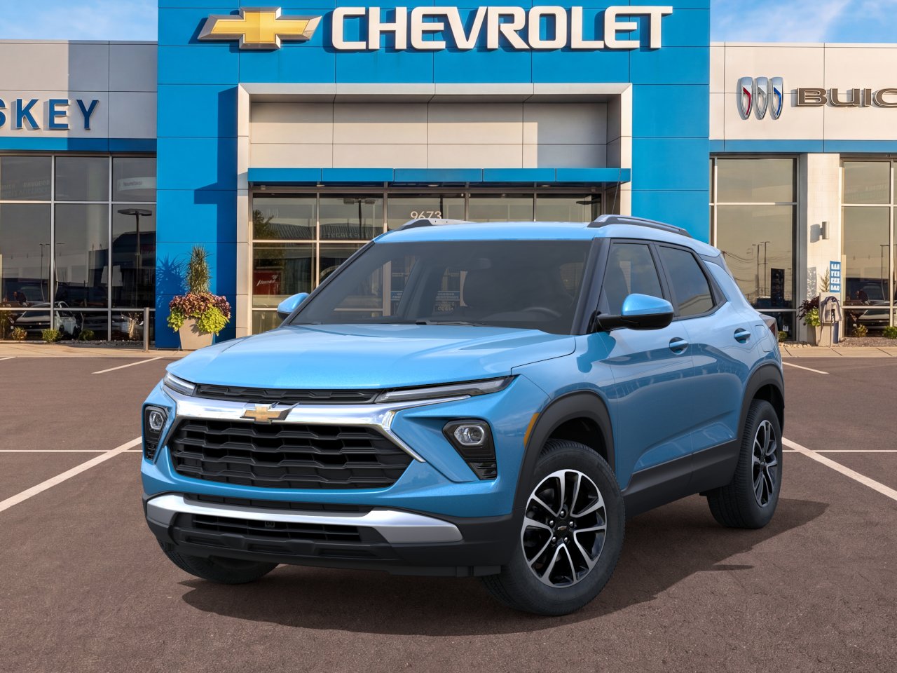2026 Chevrolet Trailblazer LT - Photo 6