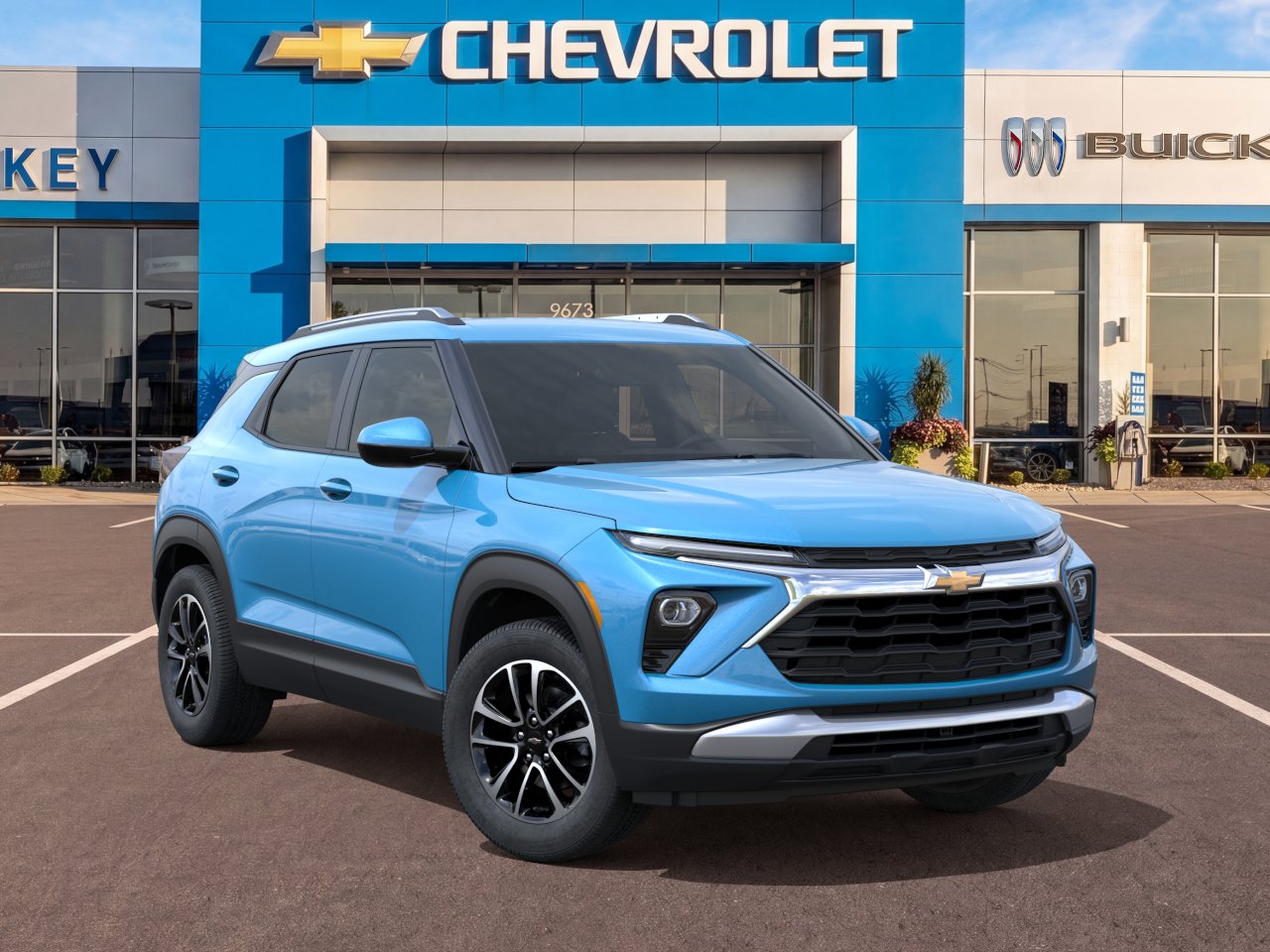 2026 Chevrolet Trailblazer LT - Photo 7