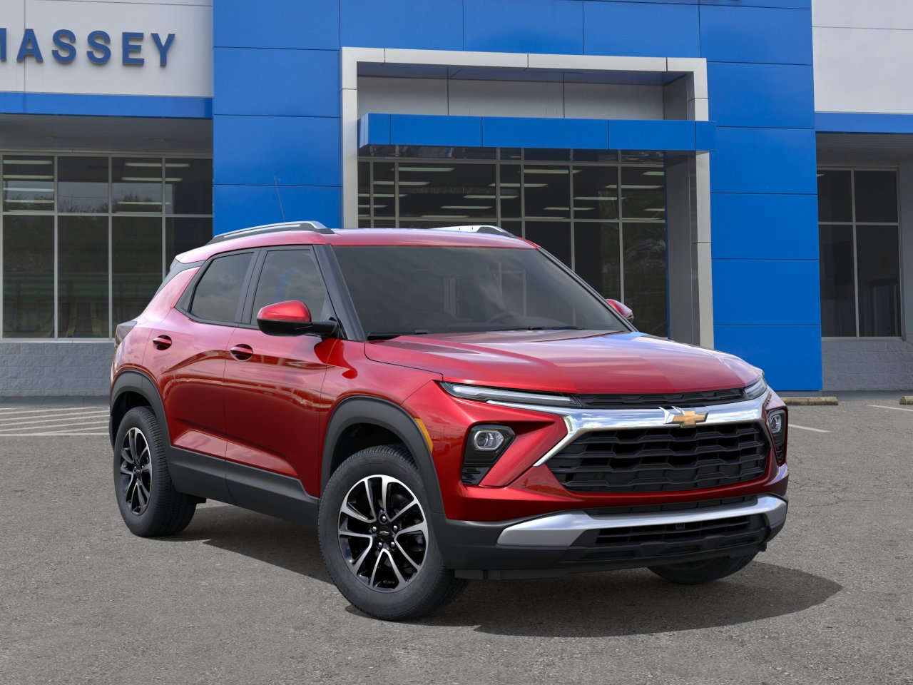 2026 Chevrolet Trailblazer LT - Photo 46