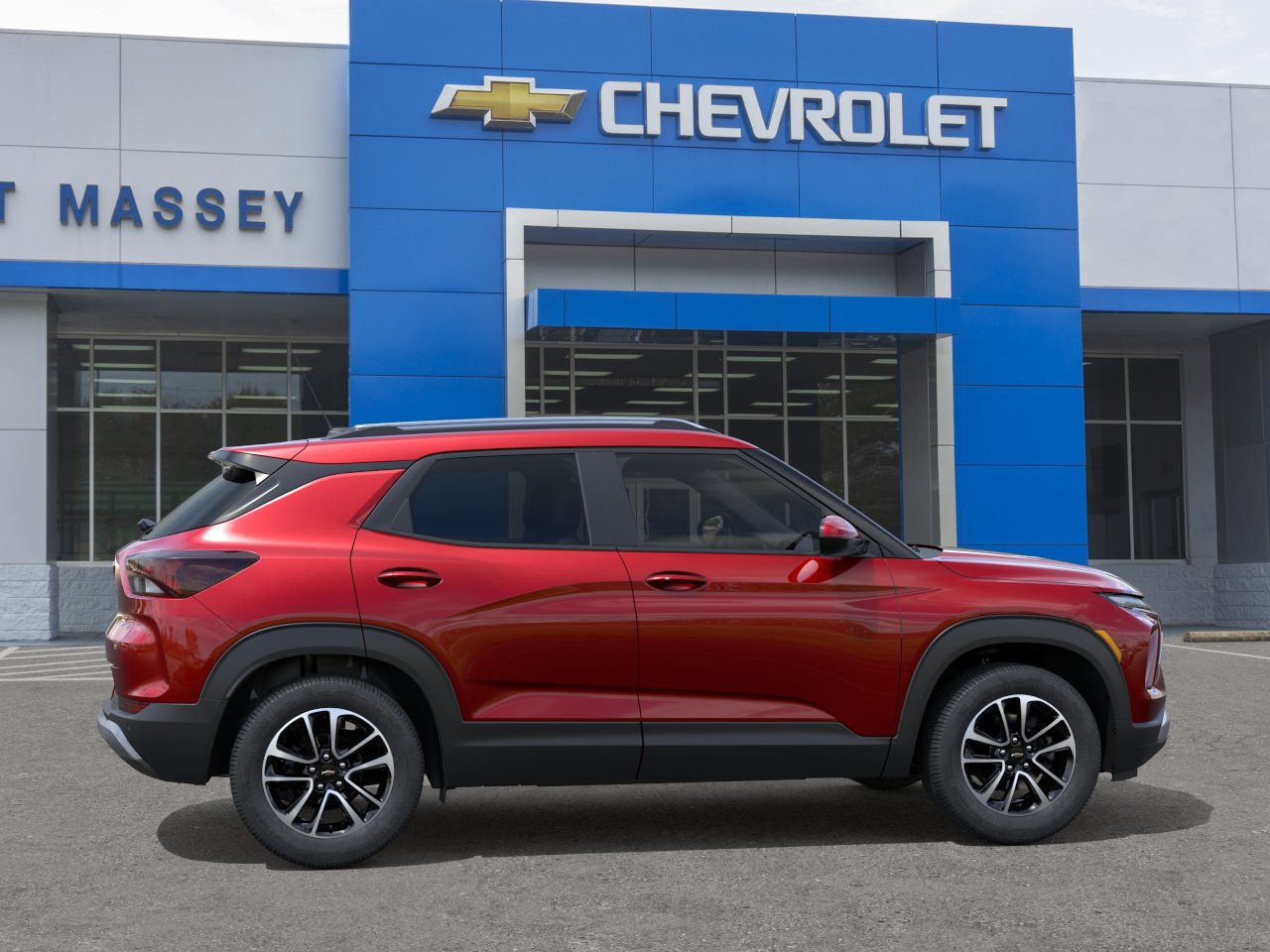 2026 Chevrolet Trailblazer LT - Photo 44