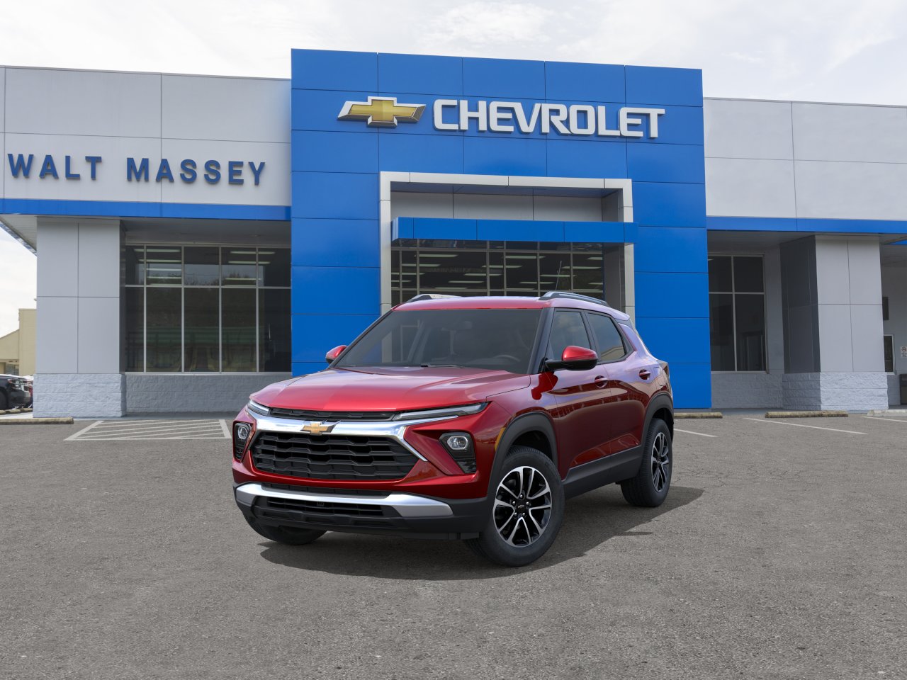 2026 Chevrolet Trailblazer LT - Photo 47