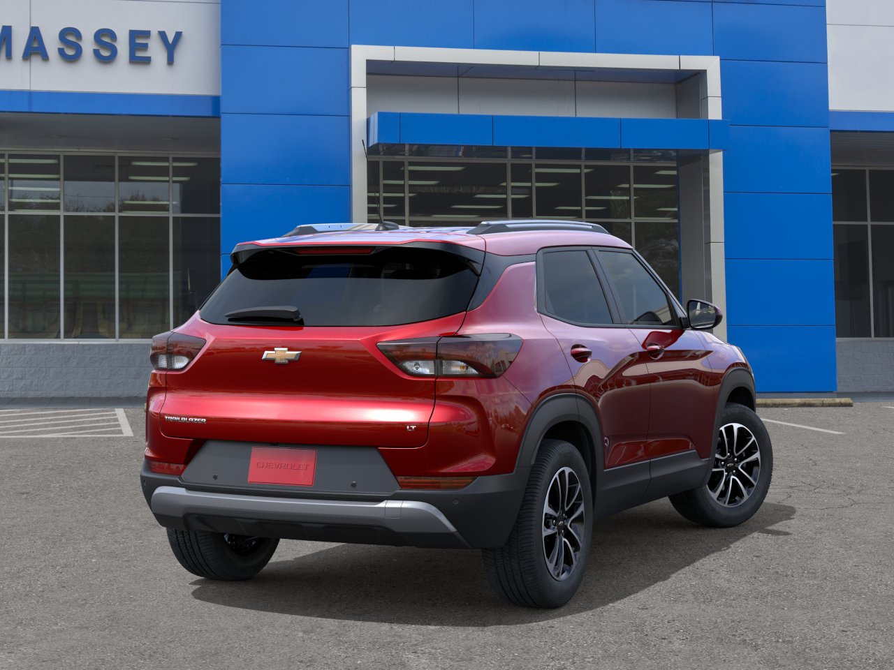 2026 Chevrolet Trailblazer LT - Photo 43