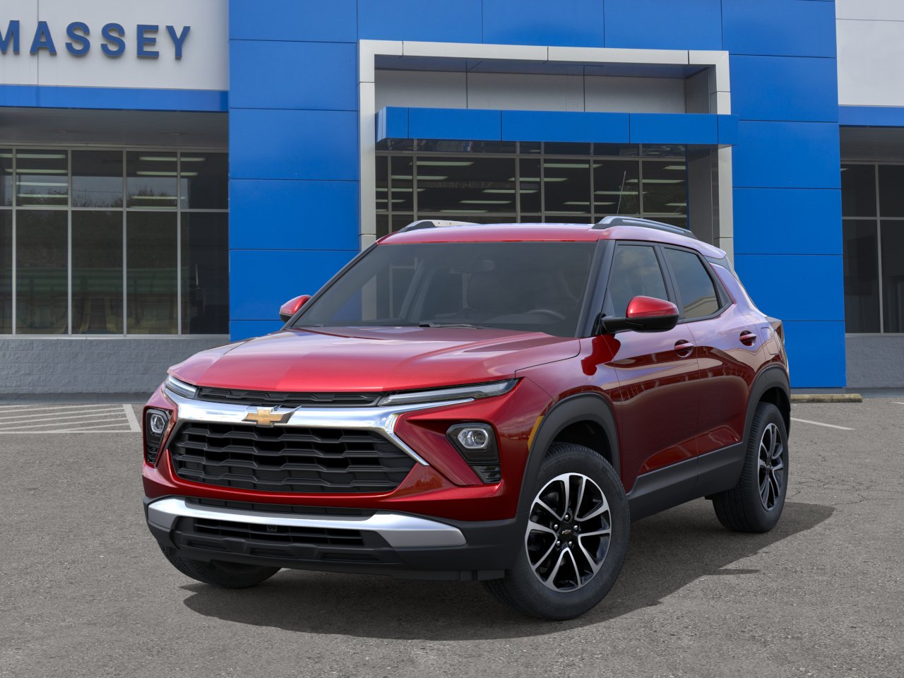 2026 Chevrolet Trailblazer LT - Photo 45