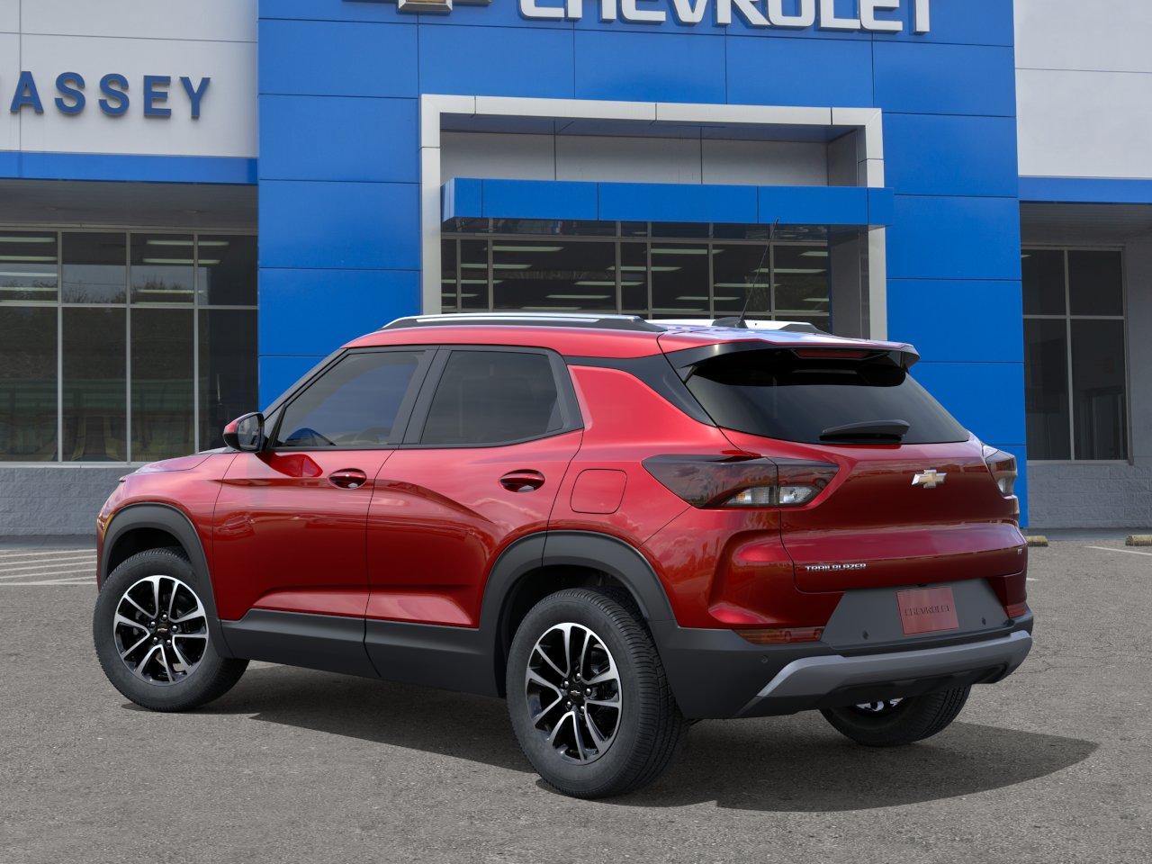 2026 Chevrolet Trailblazer LT - Photo 42